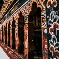 Paro Dzong (Rinpung Dzong) - Paro