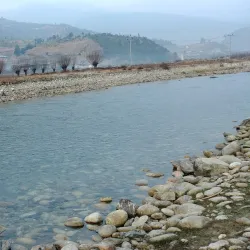 Paro River - Paro