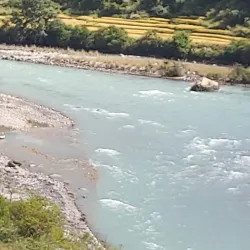 Paro River - Paro