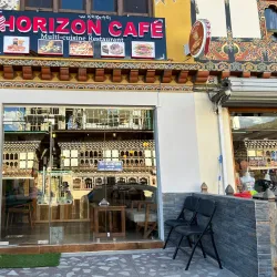 Paro Town Market - Paro