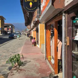 Paro Town Market - Paro