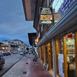 Paro Town Market - Paro