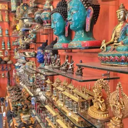 Paro Town Market - Paro