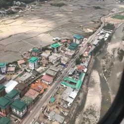 Paro Town Market - Paro