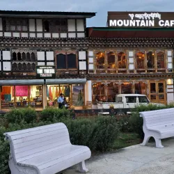 Paro Town Market - Paro