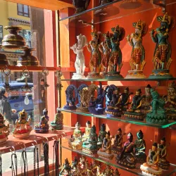 Paro Town Market - Paro