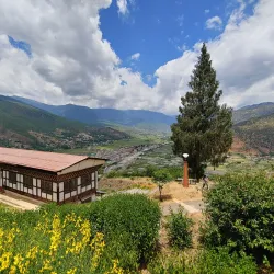 Rinpung Dzong Museum - Paro