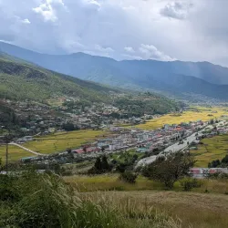 Rinpung Dzong Museum - Paro