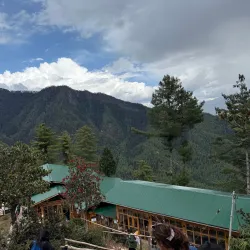 Tiger's Nest Monastery (Paro Taktsang) - Paro