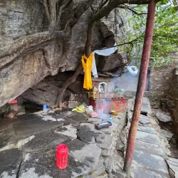Tiger's Nest Monastery (Paro Taktsang) - Paro