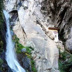 Tiger's Nest Monastery (Paro Taktsang) - Paro