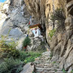 Tiger's Nest Monastery (Paro Taktsang) - Paro
