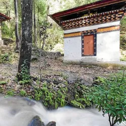 Tiger's Nest Monastery (Paro Taktsang) - Paro