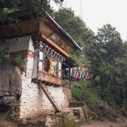 Tiger's Nest Monastery (Paro Taktsang) - Paro