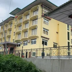 Amo Chhu Riverside Park - Phuntsholing