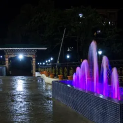 Amo Chhu Riverside Park - Phuntsholing