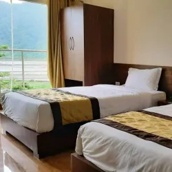 Amo Chhu Riverside Park - Phuntsholing