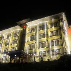 Amo Chhu Riverside Park - Phuntsholing