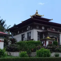 Karbandi Monastery - Phuntsholing