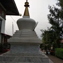 Karbandi Monastery - Phuntsholing