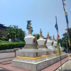 Karbandi Monastery - Phuntsholing