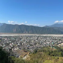 Karbandi Monastery - Phuntsholing