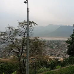 Karbandi Monastery - Phuntsholing