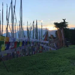 Karbandi Monastery - Phuntsholing