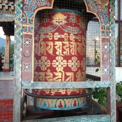 Karbandi Monastery - Phuntsholing