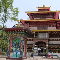 Phuntsholing Cultural Center - Phuntsholing