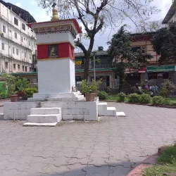 Zangto Pelri Lhakhang - Phuntsholing