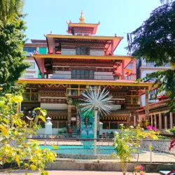 Zangto Pelri Lhakhang - Phuntsholing