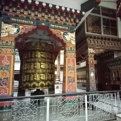 Zangto Pelri Lhakhang - Phuntsholing