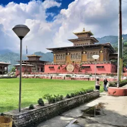 Zangto Pelri Lhakhang - Phuntsholing