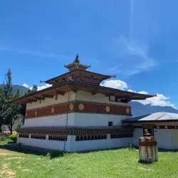 Chimi Lhakhang (Fertility Temple) - Punakha