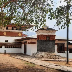 Chimi Lhakhang (Fertility Temple) - Punakha