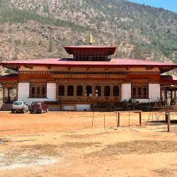 Chimi Lhakhang (Fertility Temple) - Punakha