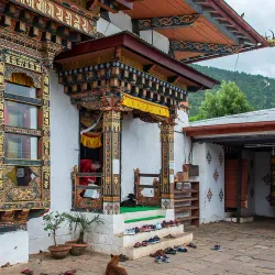 Chimi Lhakhang (Fertility Temple) - Punakha
