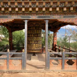 Chimi Lhakhang (Fertility Temple) - Punakha