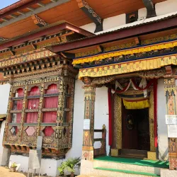 Chimi Lhakhang (Fertility Temple) - Punakha