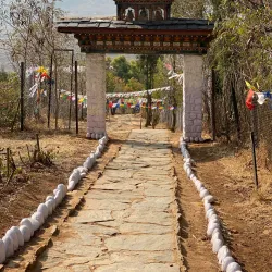 Chimi Lhakhang (Fertility Temple) - Punakha