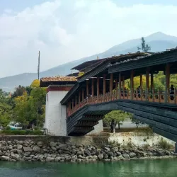 Punakha Dzong Festival (Punakha Tshechu) - Punakha