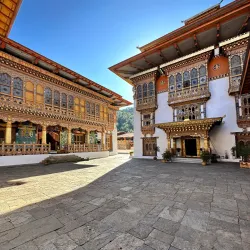 Punakha Dzong Festival (Punakha Tshechu) - Punakha