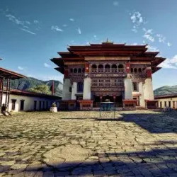 Punakha Dzong Festival (Punakha Tshechu) - Punakha