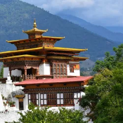 Punakha Dzong - Punakha