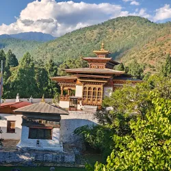 Punakha Dzong - Punakha