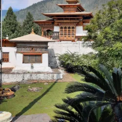 Punakha Dzong - Punakha
