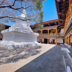Punakha Dzong - Punakha