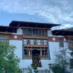 Punakha Dzong - Punakha