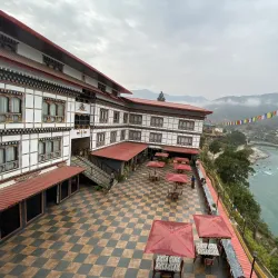 Punakha River Valley - Punakha